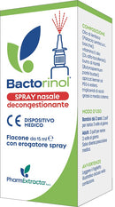 BACTORINOL SPRAY NASALE 15ML