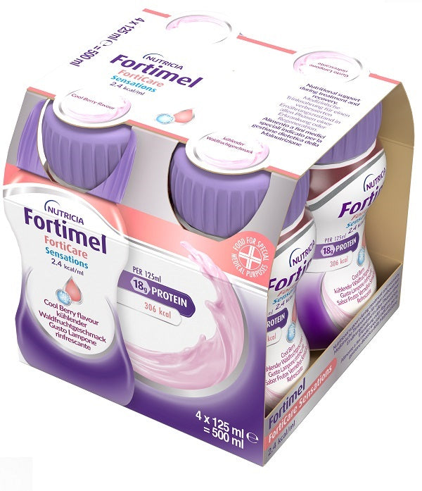 FORTIMEL FORTICARE2,4KCAL LAMP