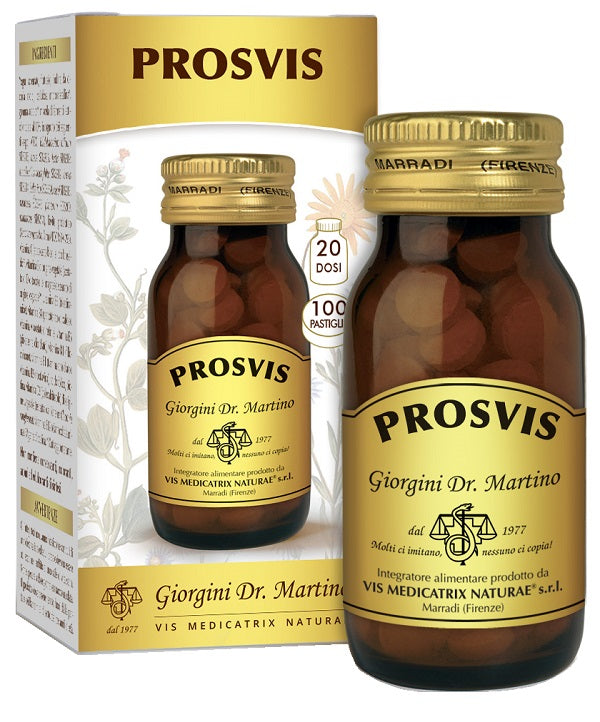 PROSVIS 100PAST