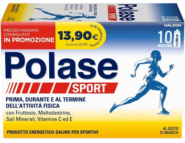 POLASE SPORT 10BUST PROMO