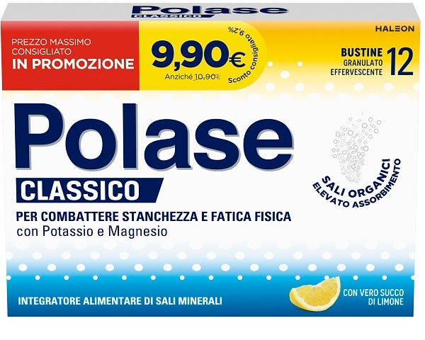 POLASE LIMONE 12BUST PROMO