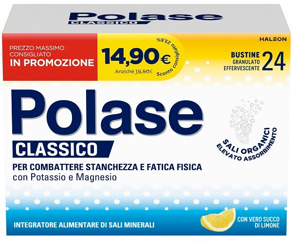 POLASE LIMONE 24BUST PROMO