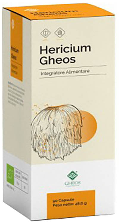 HERICIUM GHEOS 90CPS