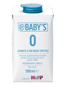 HIPP 0 DR BABY'S 500ML