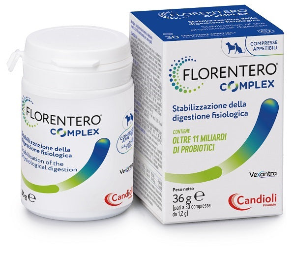 FLORENTERO COMPLEX 30CPR
