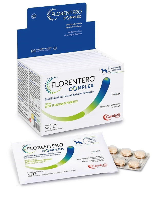 FLORENTERO COMPLEX 120CPR