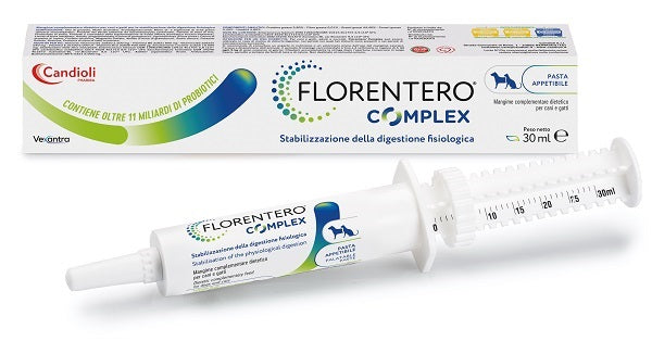 FLORENTERO COMPLEX PASTA 30ML