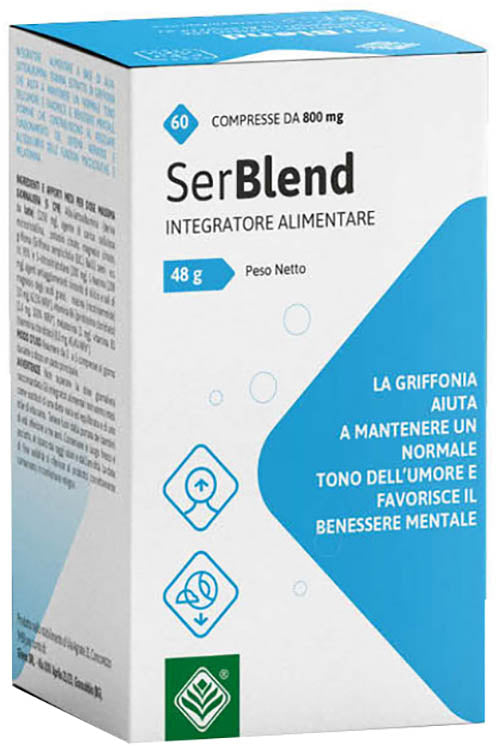 SERBLEND 60CPR
