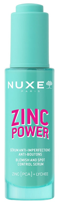 NUXE ZINC POWER SIERO 30ML