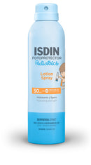 LOTION SPRAY PEDIATRICS SPF50
