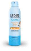 TRANSPARENT SPRAY WET PEDIAT50