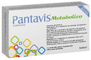 PANTAVIS METABOLICO 30CPR