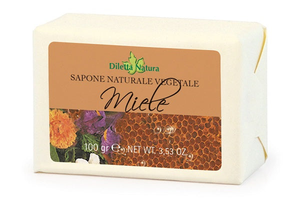 DILETTA N SAPONE MIELE 100G
