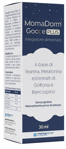 MOMADORM GOCCE PLUS 30ML