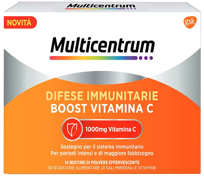 MULTICENTRUM DIFESE IMM 28BUST