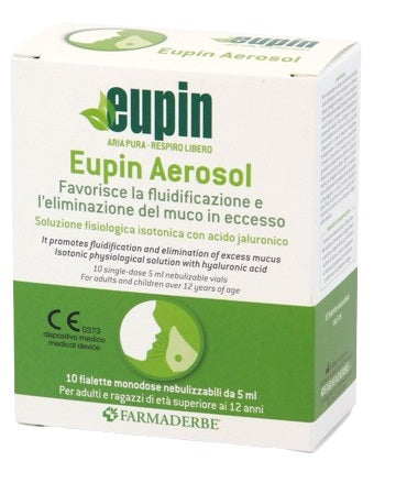 EUPIN AEROSOL 10F
