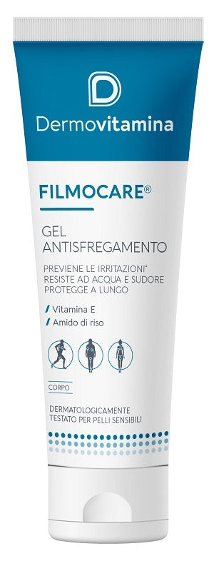 DERMOVITAMINA FILM GEL NW100ML