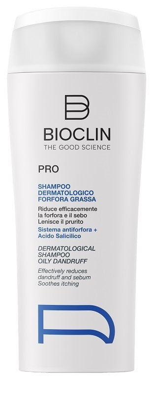 BIOCLIN PRO SHAMPOO FORF GRAS