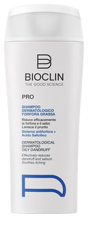 BIOCLIN PRO SHAMPOO FORF GRAS