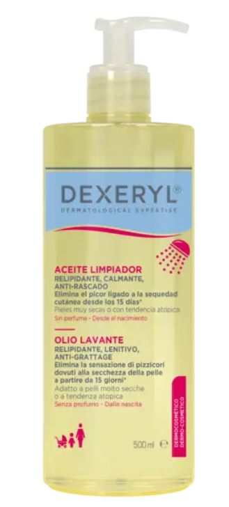 DEXERYL OLIO LAVANTE 500ML