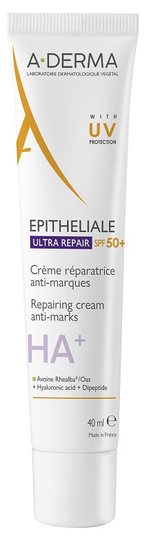 EPITHELIALE ULTRA CR 50+ 40ML