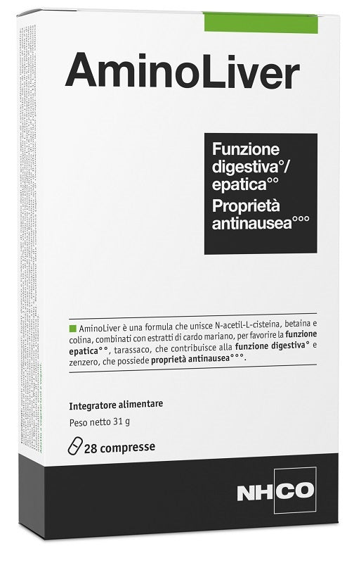 NHCO AMINOLIVER 28CPR