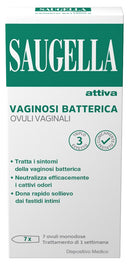 SAUGELLA ATTIVA VAGINOSI7OVULI