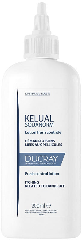 KELUAL SQUANORM LOZIONE 200ML