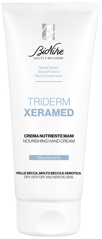 TRIDERM XERAMED CR NUTR MANI