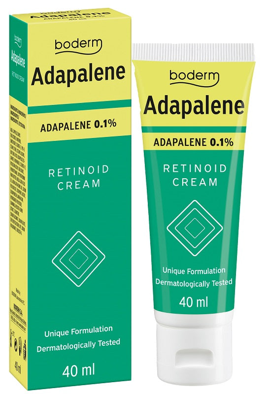 ADAPALENE 0,1% CREMA 40ML