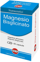 MAGNESIO BISGLICINATO 60CPS