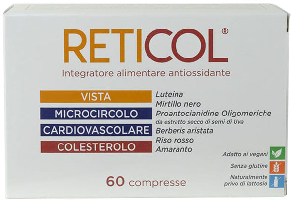 RETICOL 60CPR