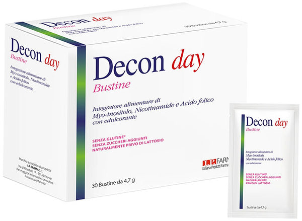 DECON DAY 30BUST