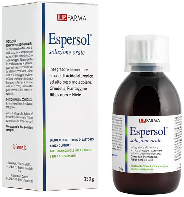 ESPERSOL SOLUZIONE ORALE 250G