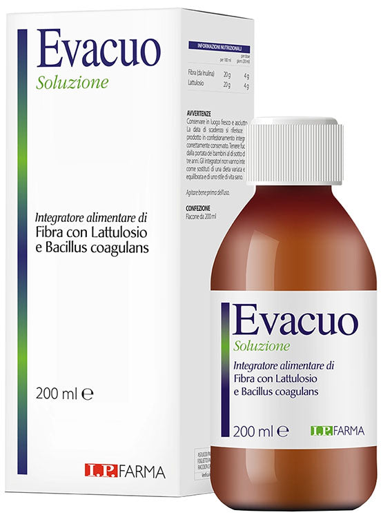 EVACUO 200ML