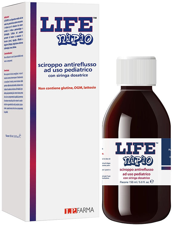 LIFE NIPIO SCIROPPO 150ML