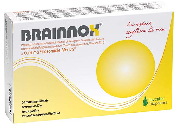 BRAINNOX 20CPR