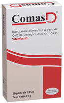 COMAS D 100 20PRL