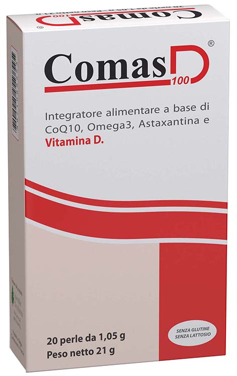 COMAS D 100 20PRL