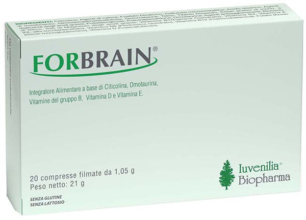 FORBRAIN 20CPR