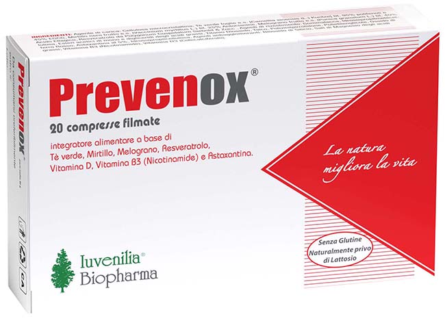 PREVENOX 20CPR