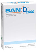 SAN D 2000 30CPS SOFT GEL