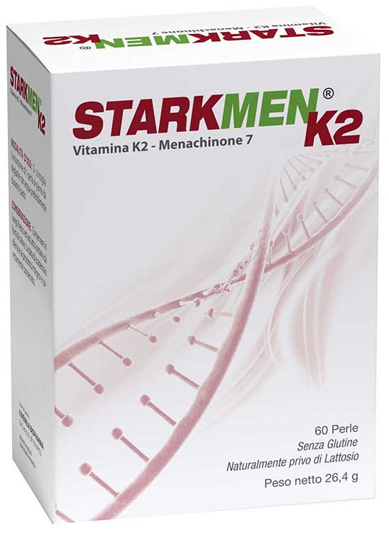 STARKMEN K2 60CPS SOFT GEL