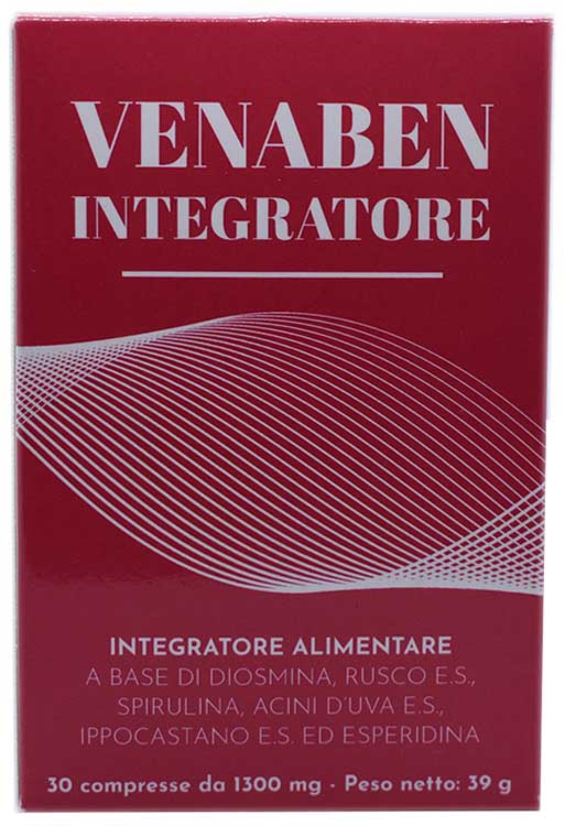 VENABEN 30CPR
