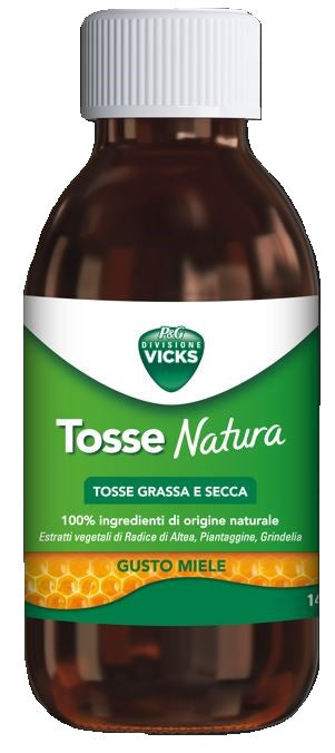 VICKS TOSSE NATURA GRASSA/SECC