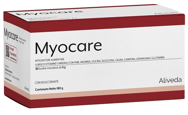 MYOCARE 30BUST