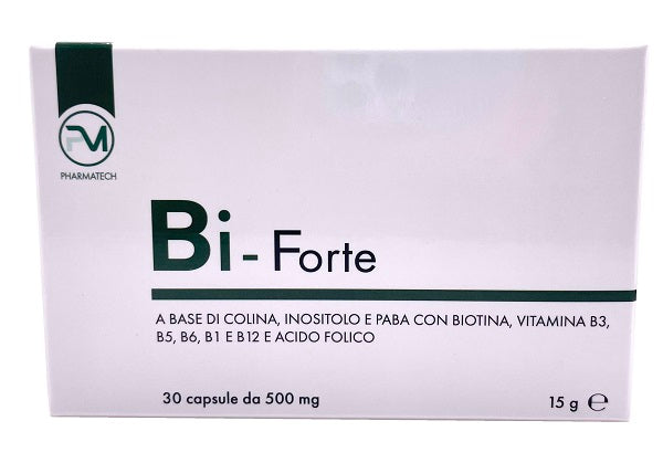 BI FORTE 30CPS