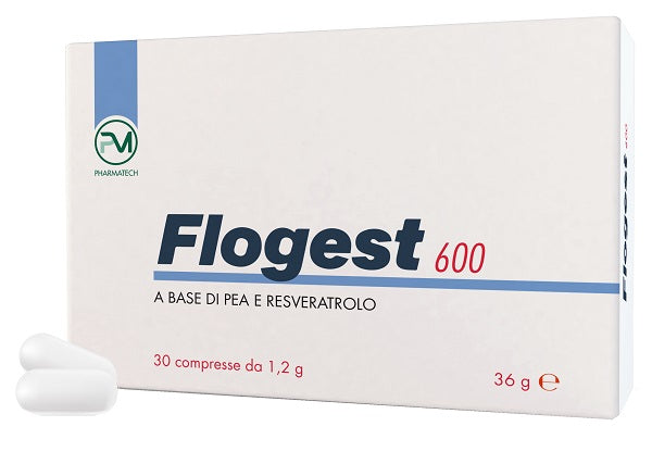 FLOGEST 600 30CPR