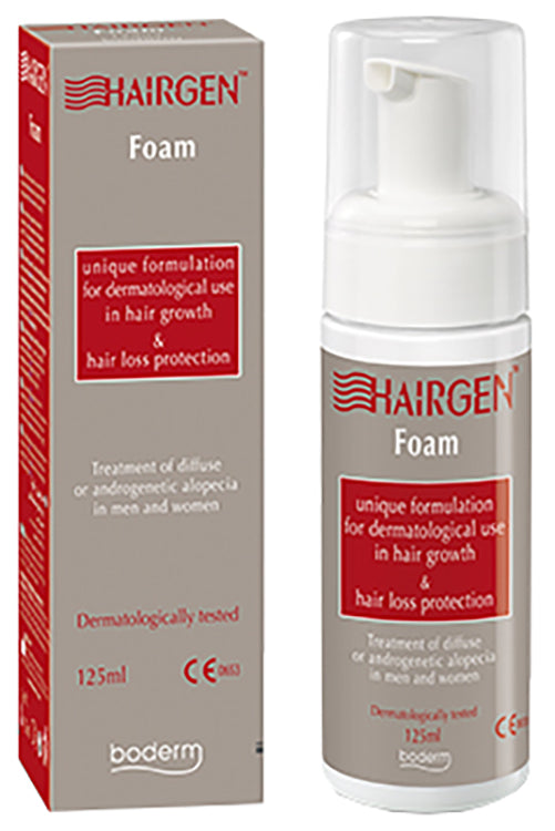 HAIRGEN SCHIUMA ANTICAD 125ML