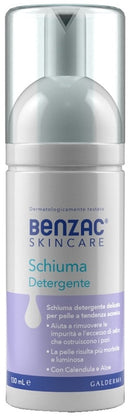 BENZAC SKINCARE SCHIUMA DET